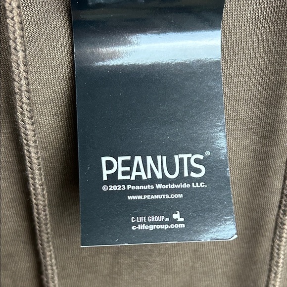 Snoopy and Woodstock “Rise and Shine” hoodie NWT size S Peanuts - Picture 7 of 16